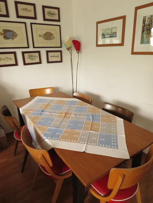 Bild 3 von 50er Tischdecke