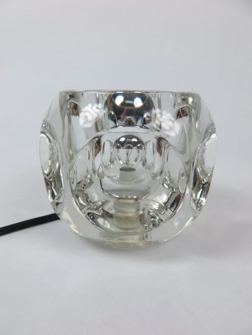 Peil&Putzler Lampe, 70er Tischlampe 