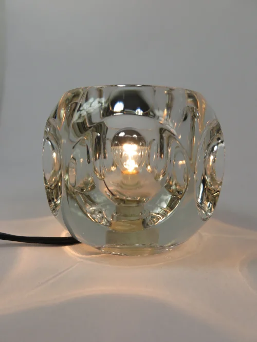  70er Tischlampe Peil und Putzler
