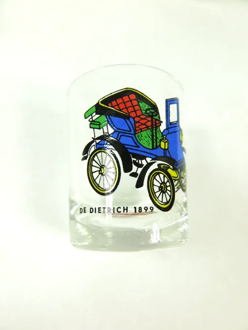 Bild 3 von 70er Schnapsgläser Oldtimer