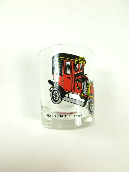 Bild 6 von 70er Schnapsgläser Oldtimer