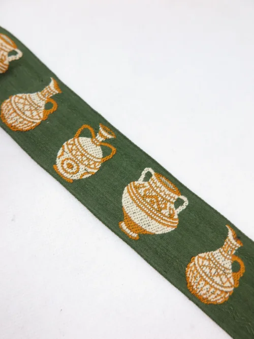 70er Borte, Bordüre, Spitze, Litze