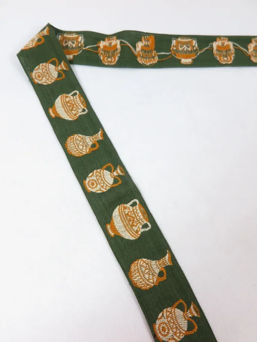Bild 2 von 70s braid, border, lace, braid