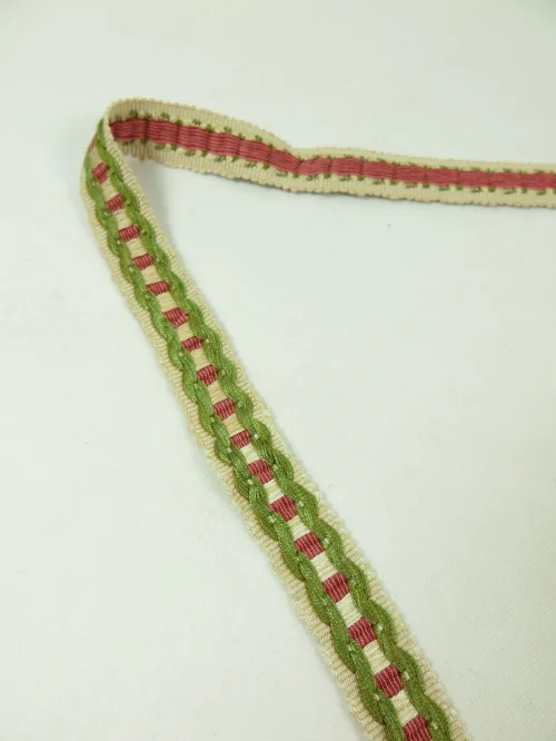 Bild 2 von 70s braid, border, lace, braid