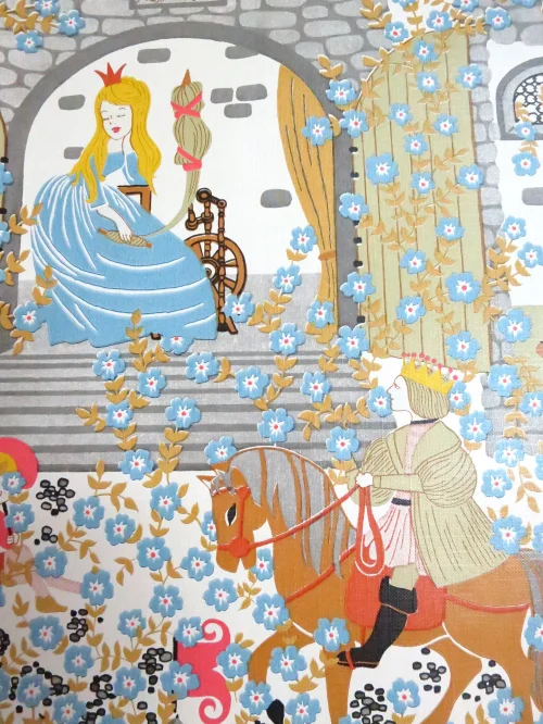 Bild 3 von Wallpaper Sleeping Beauty