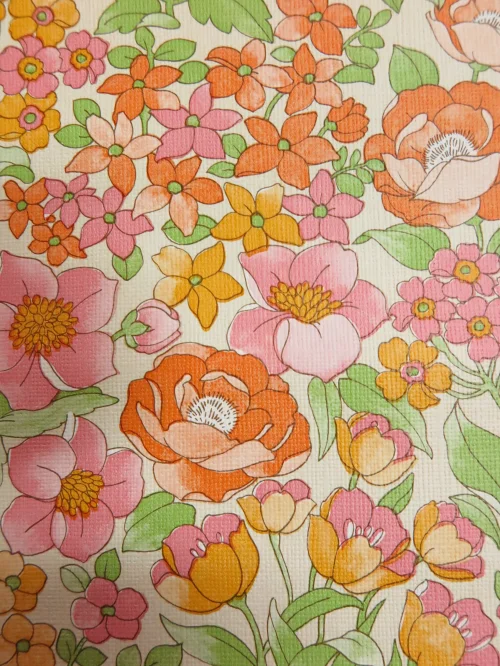 Bild 3 von Tapete Suzan Rosa