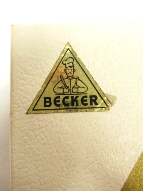 Bild 5 von 60s napkin rings Becker