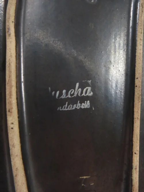 Bild 4 von 50er Keramikbild Ruscha