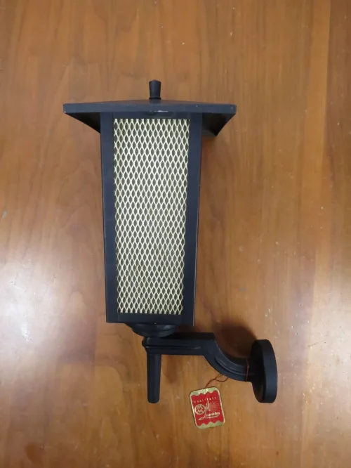 70er Außenlampe MM