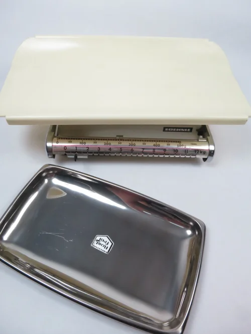 Bild 2 von 60s baby scale and kitchen scale