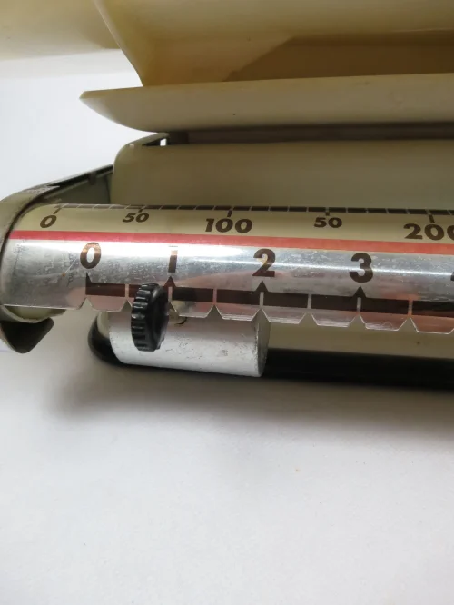 Bild 3 von 60s baby scale and kitchen scale