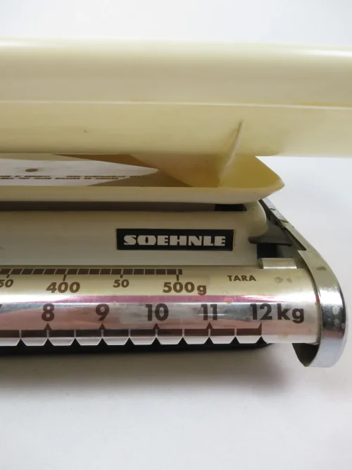 Bild 4 von 60s baby scale and kitchen scale