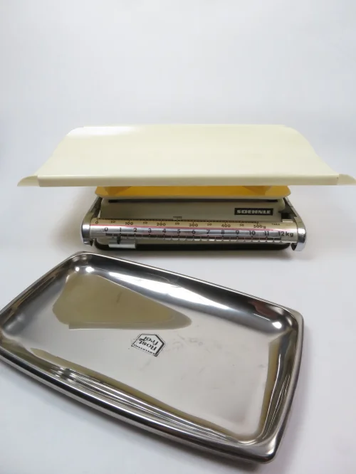 Bild 7 von 60s baby scale and kitchen scale