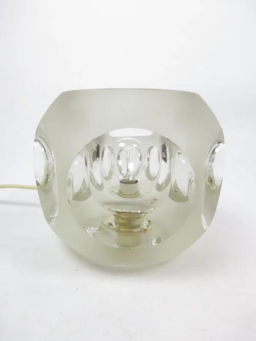 70er Icecube Lampe Peil und Putzler