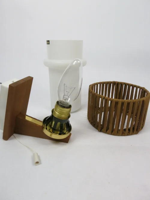 Bild 3 von 70er Wandleuchte