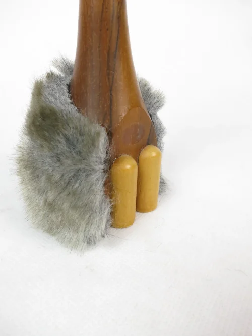 Bild 4 von 70s wooden animal