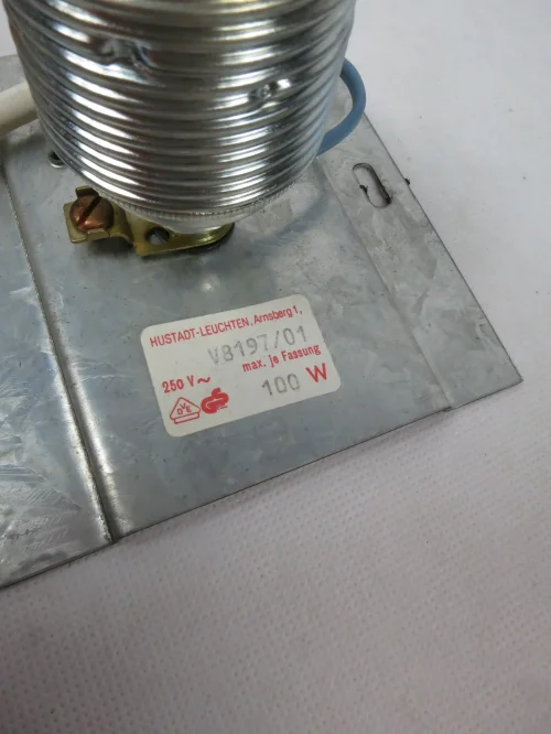 Bild 6 von 70er Keramiklampe