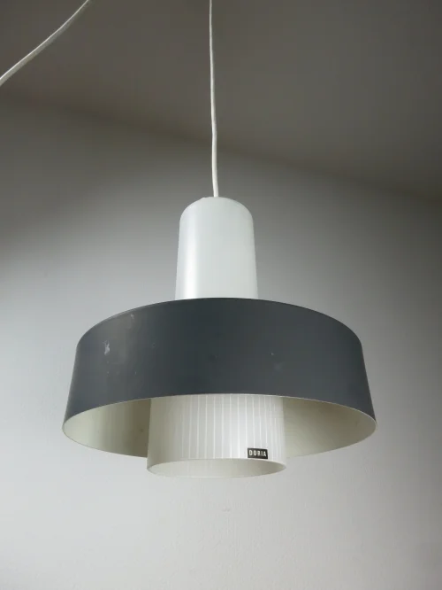60er Lampe Doria