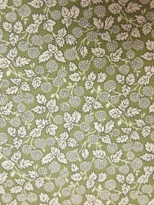 Bild 3 von Tapete Grüne Himbeere