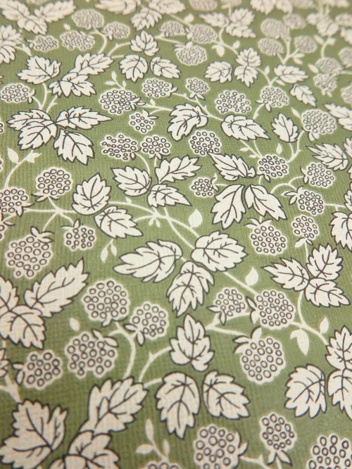 Bild 4 von Tapete Grüne Himbeere