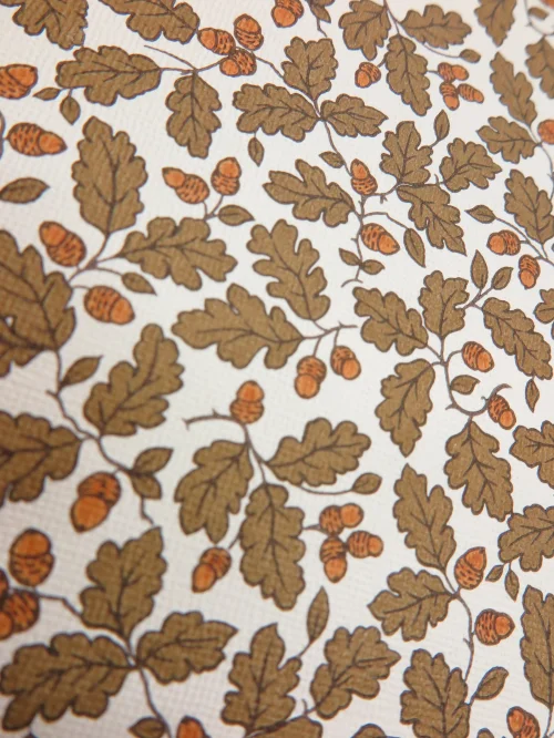 Bild 4 von Tapete Eichenwald