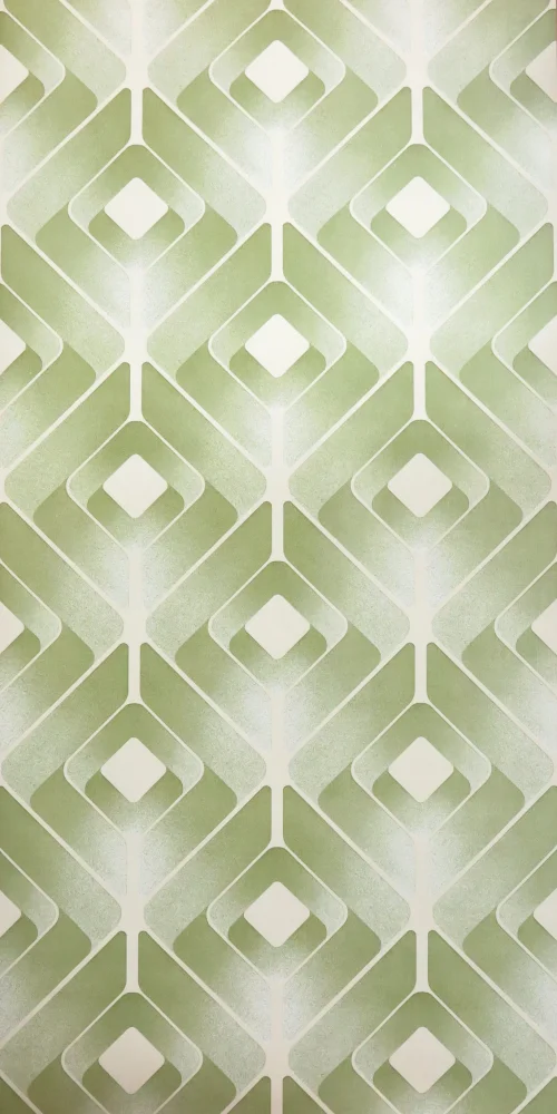 Papier peint Greensilver