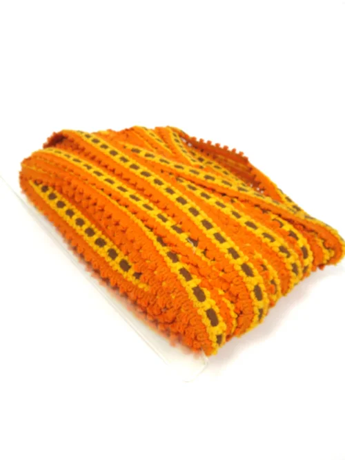 Bild 3 von trenza años 70, cenefa, encaje, trenza