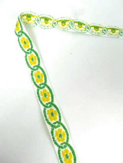 Bild 2 von 70s braid, border, lace, braid