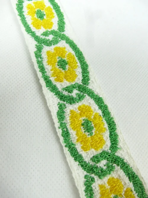 Bild 4 von 70s braid, border, lace, braid