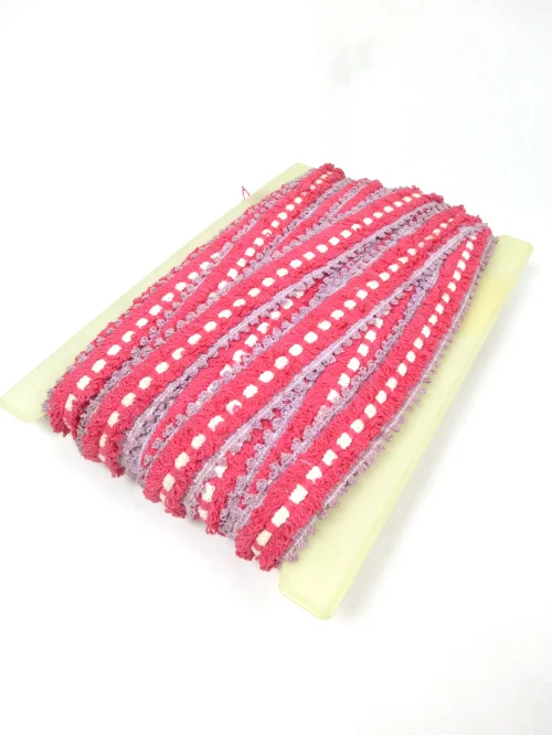 Bild 3 von 70er Borte, Bordüre, Spitze, Litze