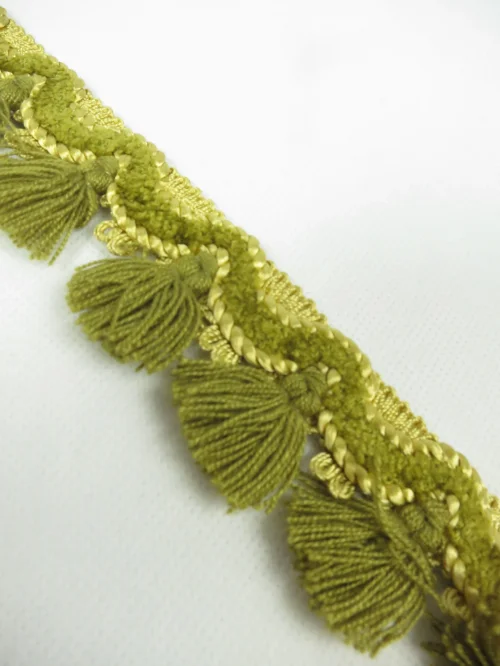 70er Borte, Bordüre, Spitze, Litze