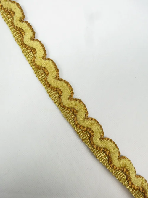 Bild 3 von 70er Borte, Bordüre, Spitze, Litze