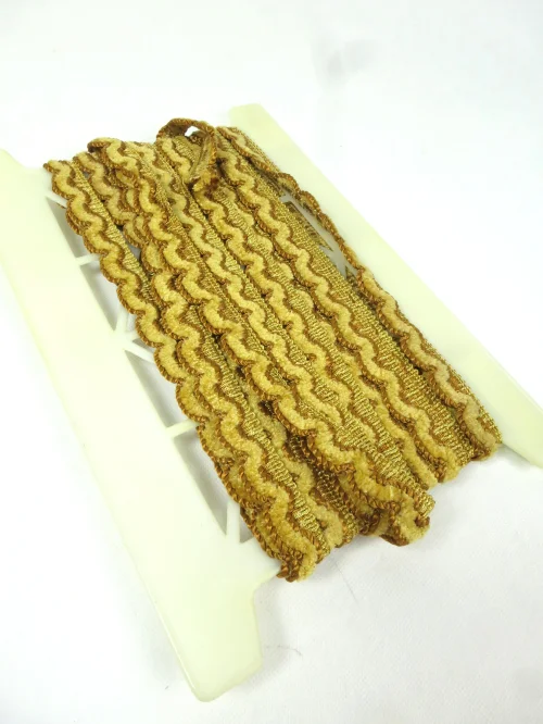 Bild 4 von 70er Borte, Bordüre, Spitze, Litze