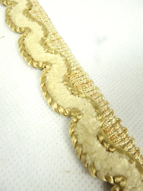 60er Borte,Litze, Bordüre, Spitze