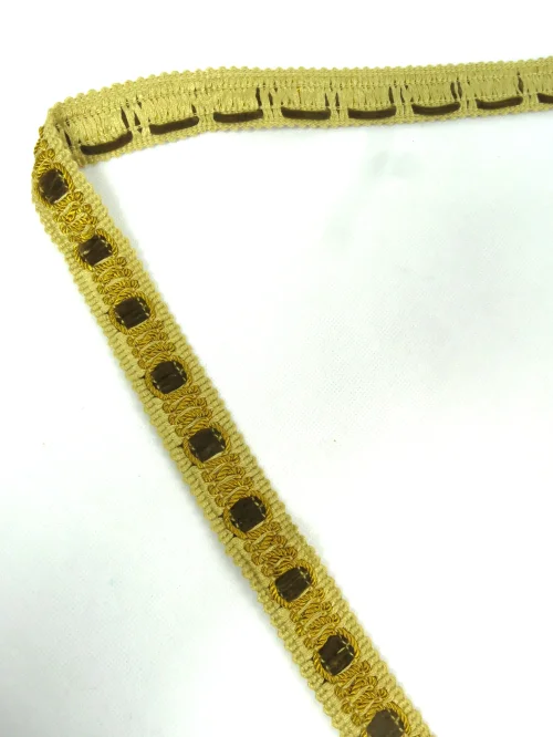 Bild 2 von 60er Borte,Litze, Bordüre, Spitze