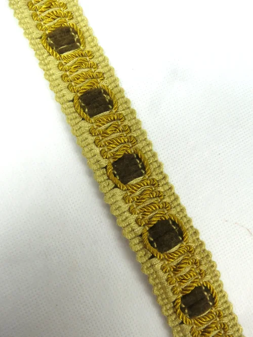 Bild 4 von 60er Borte,Litze, Bordüre, Spitze