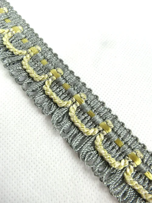 60er Borte,Litze, Bordüre, Spitze