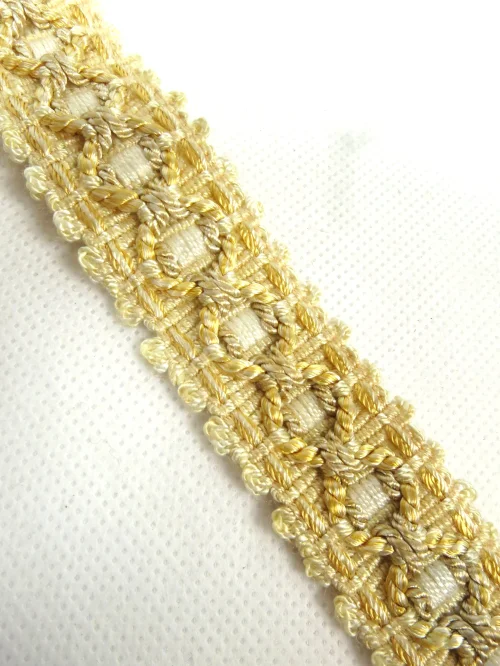 70er Borte, Bordüre, Spitze, Litze