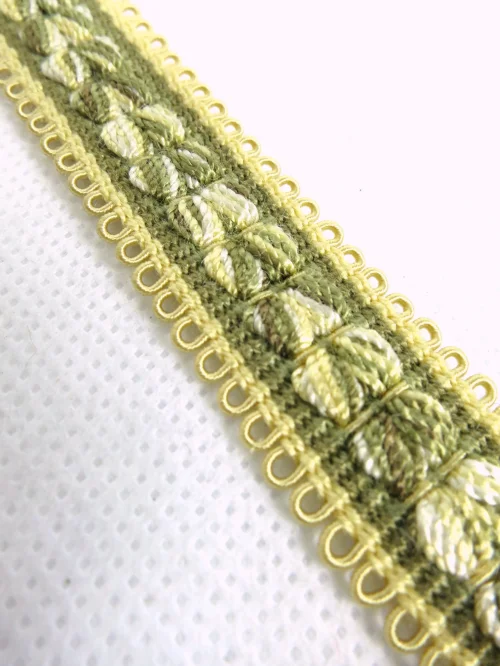 Bild 3 von 70s braid, border, lace, braid