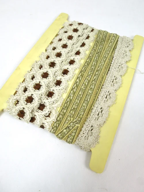 Bild 4 von 70s braid, border, lace, braid