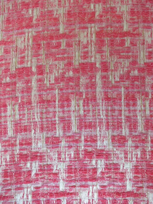 Bild 1 von 70er Stoff Pink
