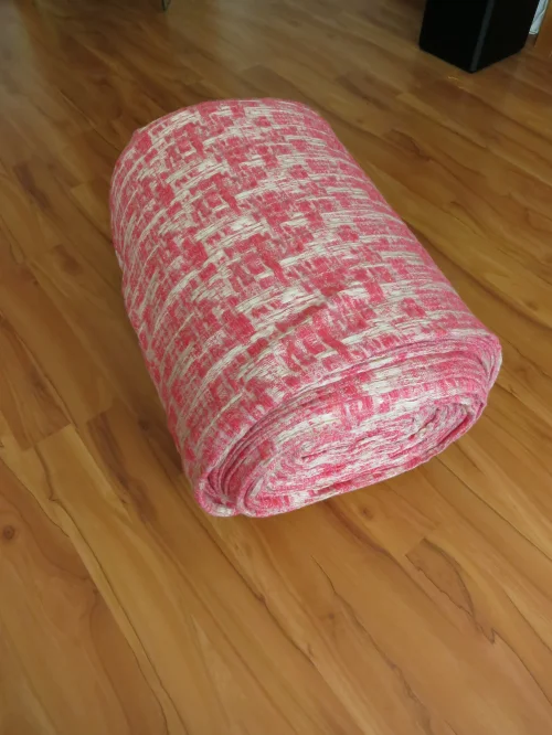 Bild 5 von 70er Stoff Pink