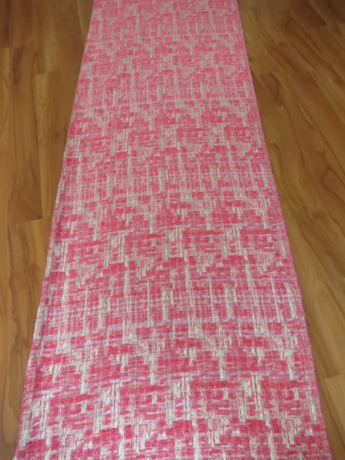 Bild 6 von 70er Stoff Pink