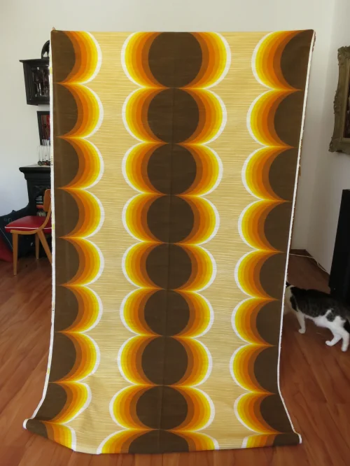 Bild 2 von 70er Stoff