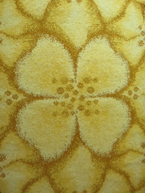 Bild 3 von 70er Vintage Wollteppich 200x300