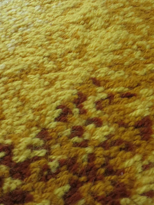 Bild 5 von 70er Vintage Wollteppich 200x300