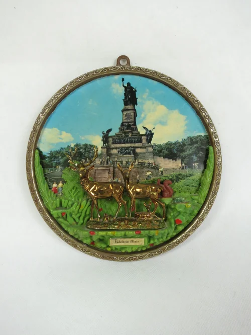 Bild 2 von 60er  Souvenierbild