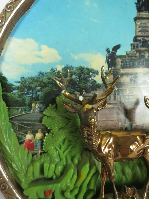 Bild 3 von 60er  Souvenierbild