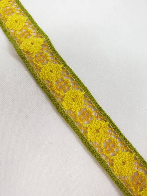 70s border, border, lace, lace, crochet lace