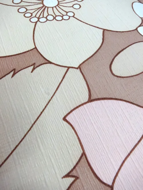 Bild 4 von Wallpaper powder flower